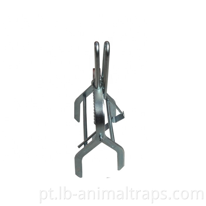 Pest Galvanized Mole Traps Control